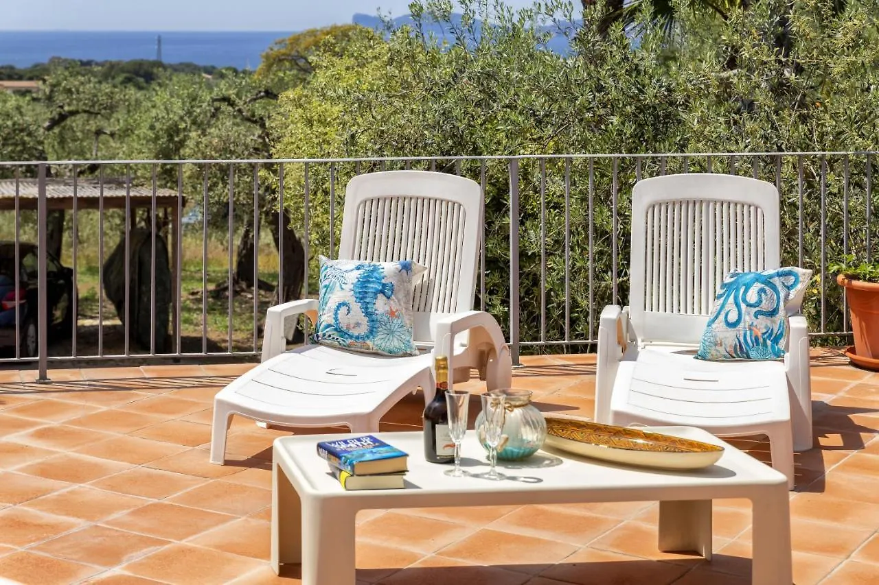 Sa Domo Su Sole Villa Alghero