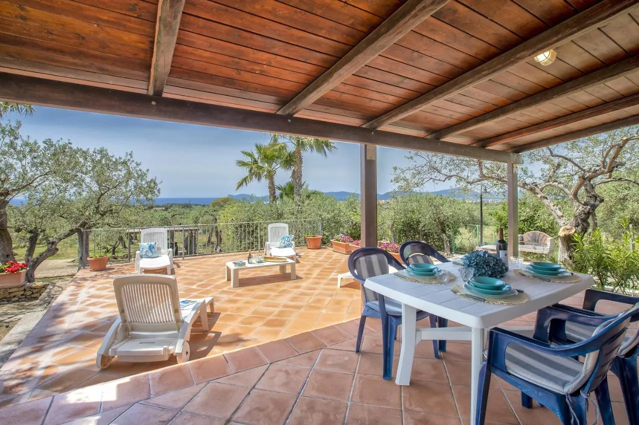 Sa Domo Su Sole Villa Alghero 0*,