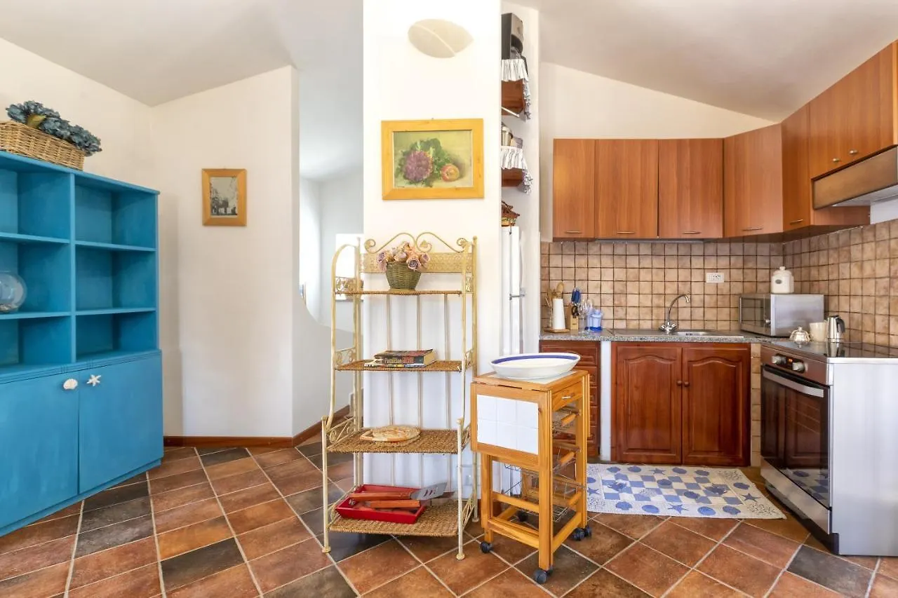 Sa Domo Su Sole Villa Alghero